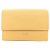Céline Billetera bi-fold Celine amarilla Amarillo