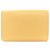 Céline Billetera bi-fold Celine amarilla Amarillo - vista 2