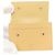 Céline Billetera bi-fold Celine amarilla Amarillo - vista 4