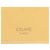 Céline Billetera bi-fold Celine amarilla Amarillo - vista 8