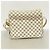 Borsa a Spalla Naviglio Damier Azur di Louis Vuitton Bianco - vista 12