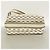 Borsa a Spalla Naviglio Damier Azur di Louis Vuitton Bianco - vista 3