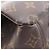 Borsa Pallas Louis Vuitton Marrone Nero Monogramma - vista 10
