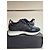 Sneakers Hugo Boss in pelle blu navy - vista 2