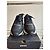 Sneakers Hugo Boss in pelle blu navy - vista 7