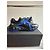 Baskets Versace Jeans Couture Noir Bleu Coton - vue 2