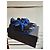 Baskets Versace Jeans Couture Noir Bleu Coton - vue 4
