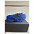 Baskets Versace Jeans Couture Noir Bleu Coton - vue 5