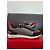 Sneakers Hugo Boss Ice line in pelle nero kaki Cachi - vista 2