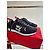 Sneakers Hugo Boss Ice line in pelle nera Nero - vista 3