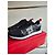 Sneakers Hugo Boss Ice line in pelle nera Nero - vista 4