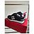Sneakers Hugo Boss Ice line in pelle nera Nero - vista 6