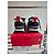 Sneakers Hugo Boss Ice line in pelle nera Nero - vista 7