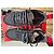 Sneakers Hugo Boss Ice line in pelle nera Nero - vista 8