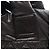 Borsa Tote Piccola Chanel Coco Cocoon Nero Bordò - vista 9