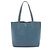 Borsa Tote Double Sens 28 di Hermès Blu Blu navy