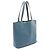 Borsa Tote Double Sens 28 di Hermès Blu Blu navy - vista 2