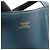 Borsa Tote Double Sens 28 di Hermès Blu Blu navy - vista 4