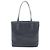 Borsa Tote Double Sens 28 di Hermès Blu Blu navy - vista 5