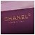 Borsa a Spalla Vanity Matelassé Chanel Porpora - vista 4