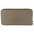 Hermès Azap Lang Wallet aus Epsom-Leder Beige Taupe