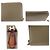 Hermès Azap Lang Wallet aus Epsom-Leder Beige Taupe - Ansicht 6