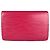 Borsa a Spalla Pochette in Pelle Epi Louis Vuitton Rosa - vista 3