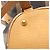 Zaino/Borsa Fendi Pequin Marrone Nero Beige - vista 10
