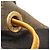 Zaino/Borsa Fendi Pequin Marrone Nero Beige - vista 5