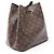 Néonoé Borsa a Spalla NeoNoe Louis Vuitton Marrone Nero - vista 2