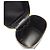 Chanel Coco Mark Handbag in Black Leather - view 3