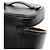 Chanel Coco Mark Handbag in Black Leather - view 8