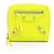 Portafoglio zip classico Balenciaga Giallo