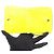 Portafoglio zip classico Balenciaga Giallo - vista 4