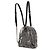 Chanel Waterfall Sequins with Leather Mini Black - view 2