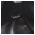 Chanel Waterfall Sequins with Leather Mini Black - view 5