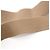 Borsa a Spalla in Jacquard con Logo Prada Marrone Beige - vista 10
