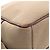 Borsa a Spalla in Jacquard con Logo Prada Marrone Beige - vista 5