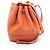 Hermès Borsa a Spalla Hermes Market PM in Arancione