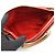 Borsa Pallas BB Louis Vuitton Marrone Rosso Fuschia - vista 3