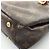 Borsa Pallas BB Louis Vuitton Marrone Rosso Fuschia - vista 8