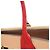 Louis Vuitton City Steamer MM Handtasche Schwarz Rot Beige - Ansicht 13