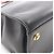 Louis Vuitton City Steamer MM Handtasche Schwarz Rot Beige - Ansicht 6