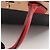 Louis Vuitton City Steamer MM Handtasche Schwarz Rot Beige - Ansicht 9