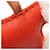 Hermès Hermes Buddy Charm Capucines Brown White Red  - view 3
