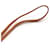 Hermès Hermes Buddy Charm Capucines Brown White Red  - view 5