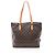 Borsa Tote Cabas Mezzo Louis Vuitton Marrone