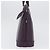Louis Vuitton Lockit Epi Leather PM Porpora - vista 4