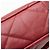 Gabrielle Borsa a Spalla Grande in Pelle di Capra 19 di Chanel Rosso - vista 10