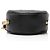 Borsa a tracolla piccola Saint Laurent Matelasse Leather Monogram Bubble Nero - vista 4